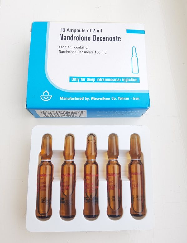 Nandrolone Decanoate