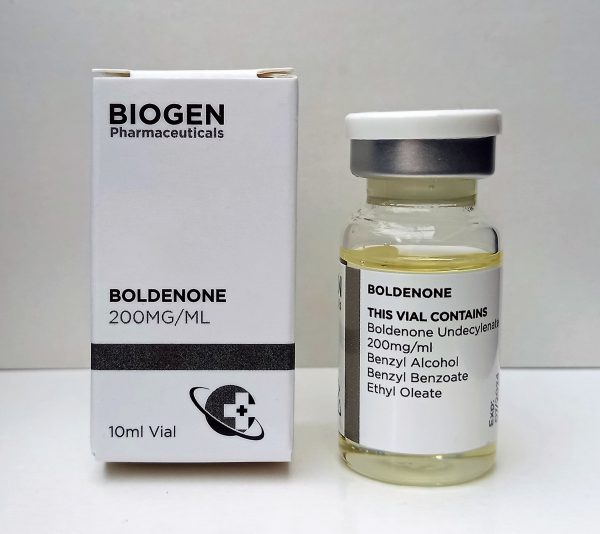Boldenone Biogen Pharma