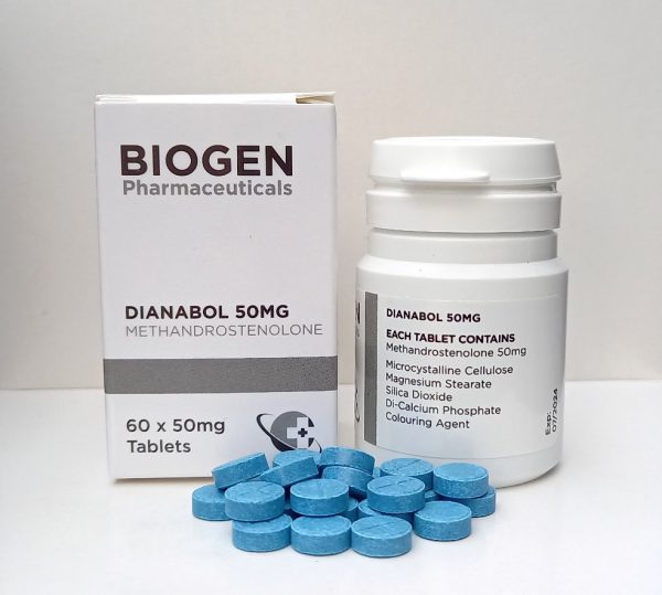 Dianabol 50mg Biogen