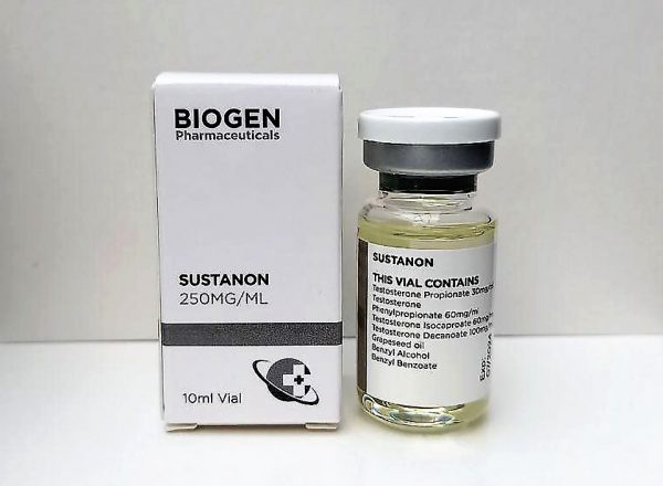 Sustanon 250 - Biogen Pharma