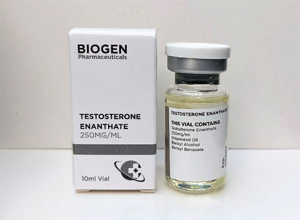 Test Enanthate 250 - Biogen