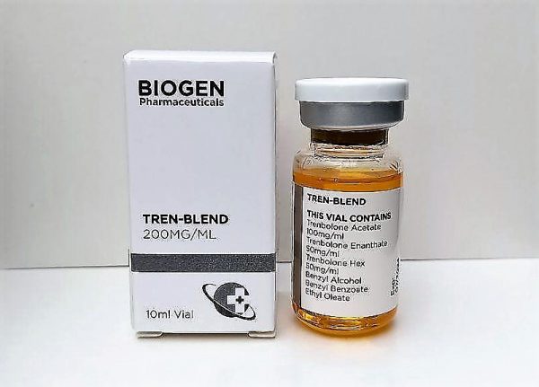 Buy Tren Blend 200