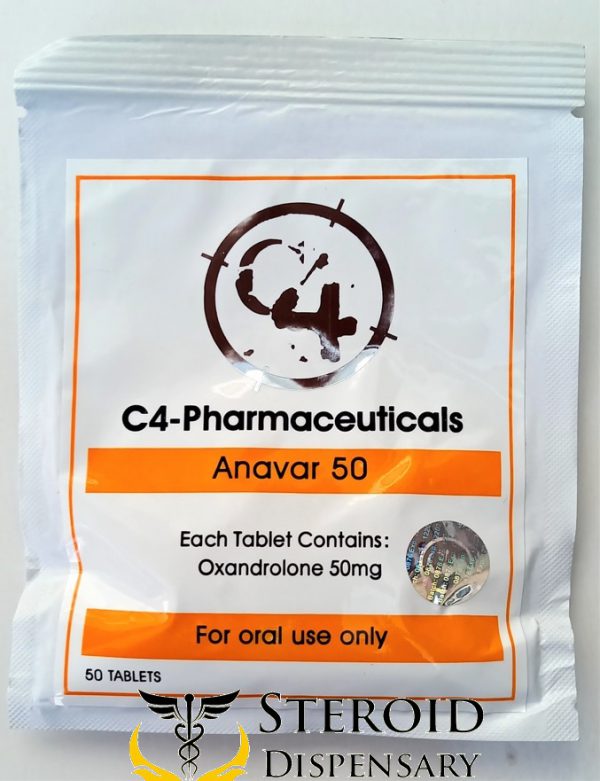 C4 Anavar 50’s