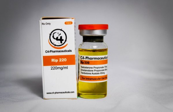 C4 Pharma Rip 220