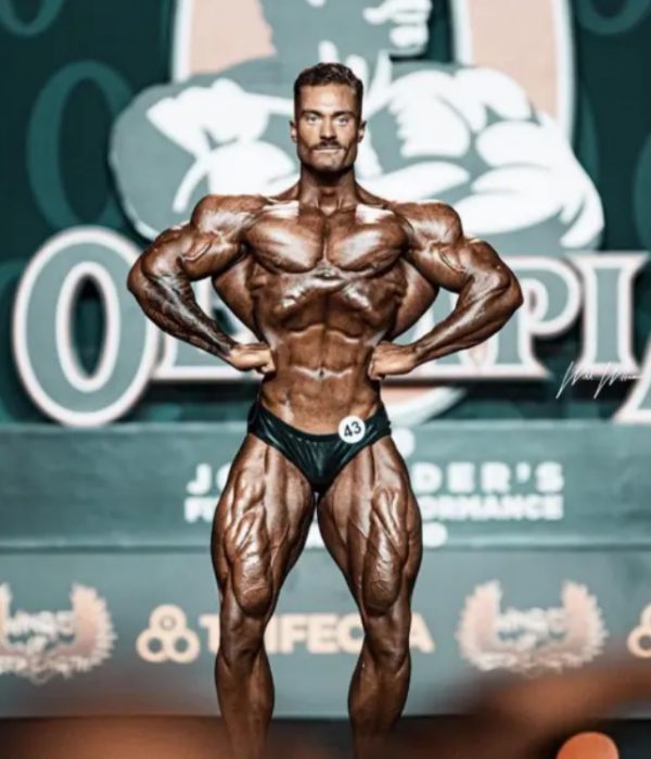 Classic Physique Stack
