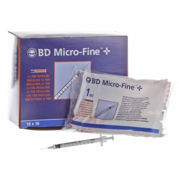 HGH Injection Kit