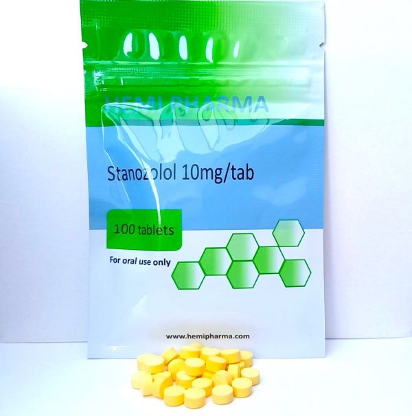 Winstrol 10mg