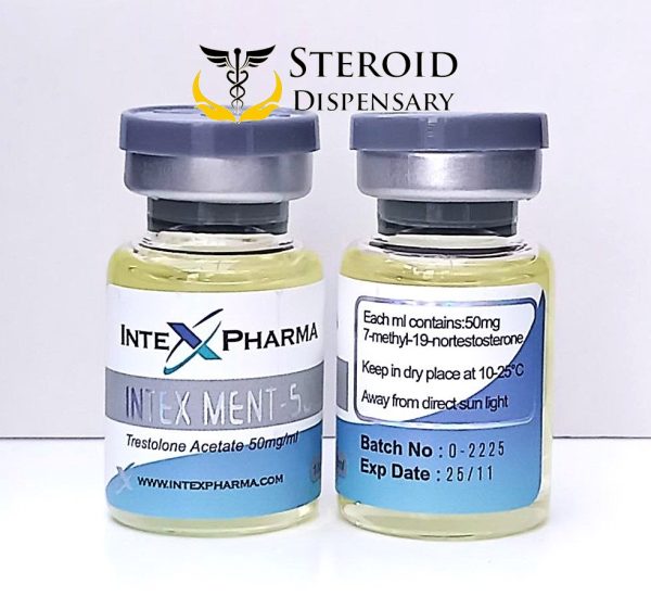 MENT/Stronger than Tren - Trestolone Acetate - Image 2