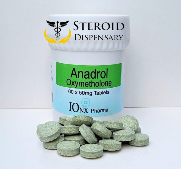 Buy Oxy 50mg - IOnx Pharma