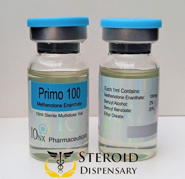 Primobolan 100mg - IOnx Pharma
