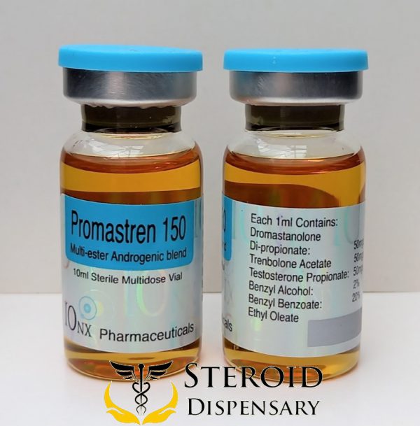 Promastren 150 /Fast Rip- Ionx Pharma