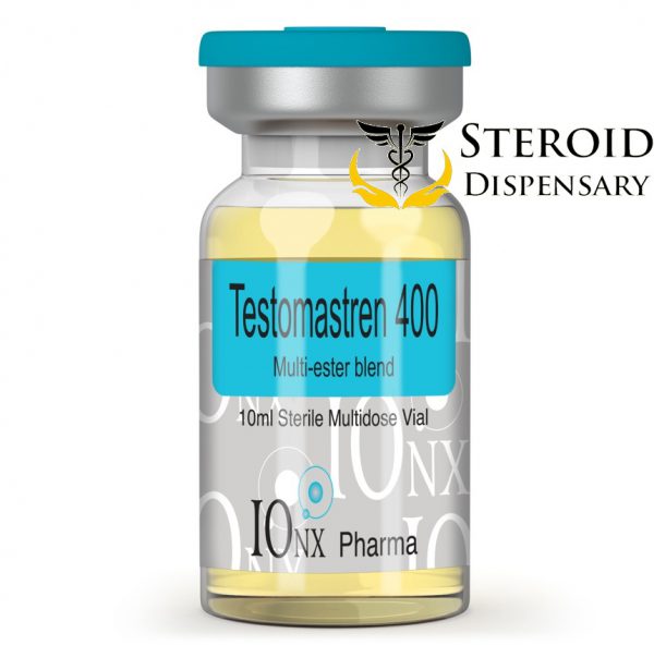 Testomastren 400 IOnx Pharma - Image 2