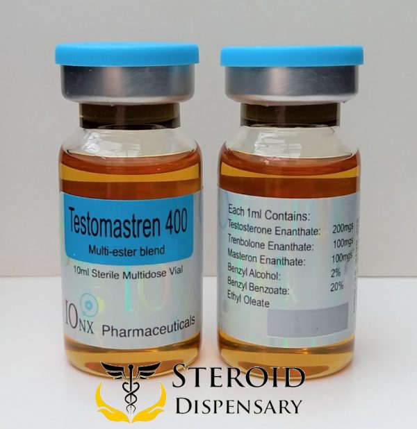 Testomastren 400 IOnx Pharma