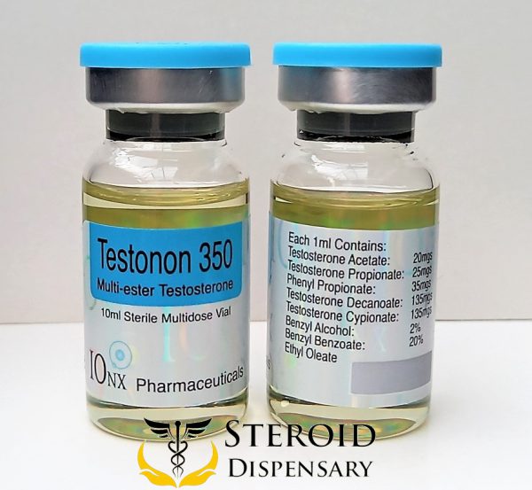 Testonon 350 IOnx Pharma