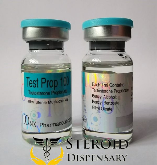 Test Prop 100 - Ionx Pharma
