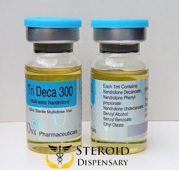 Tri Deca 300 - IOnx Pharma