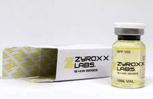 NPP100 Nandrolone Phenylpropionate | Zyroxx Labs