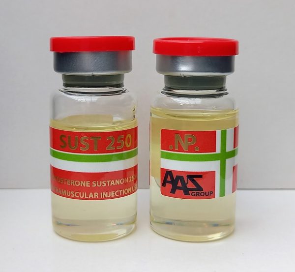 Sustanon 250 - Nero Plex
