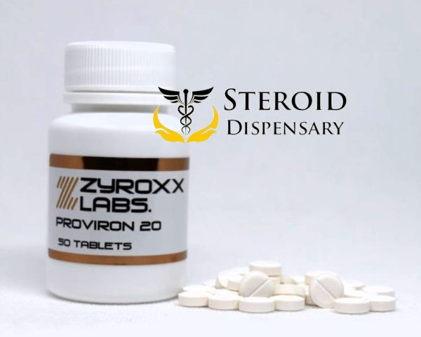 Proviron 20mg for sale