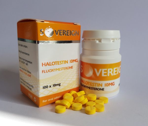 Halotestin 10mg