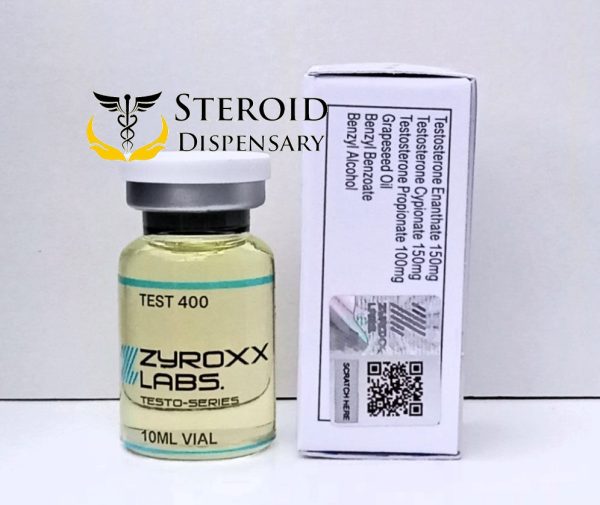 Test 400 - Zyroxx