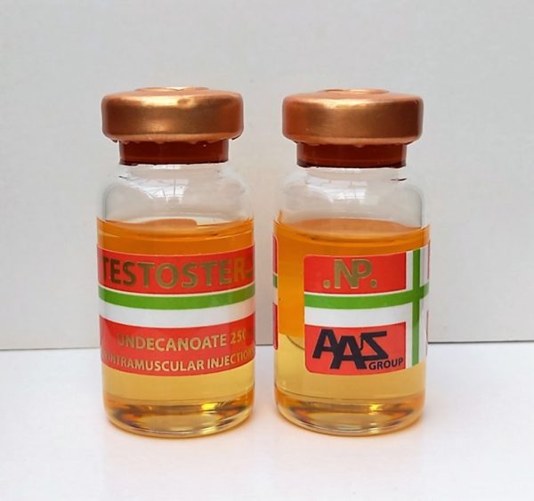 Test Undecanoate 250 Nero Plex