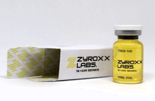 Tren Ace 100 - Zyroxx Labs