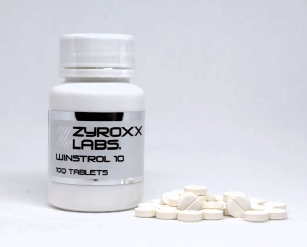 Winstrol 10mg - Zyroxx Labs