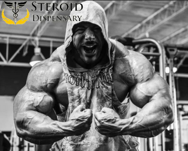Advanced Bulking Stack