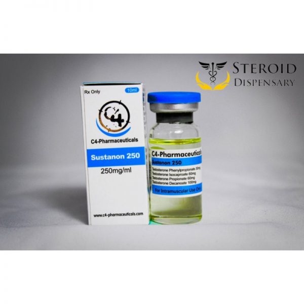 C4 Sustanon 250