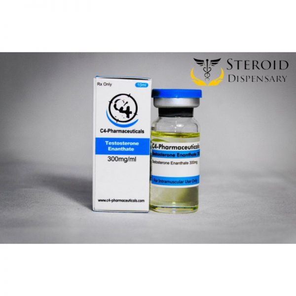 C4 Test Enanthate 300