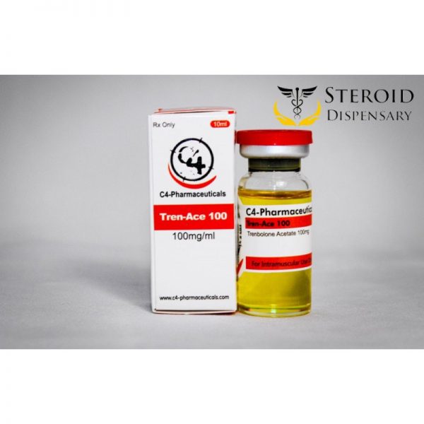C4 Trenbolone Acetate 100