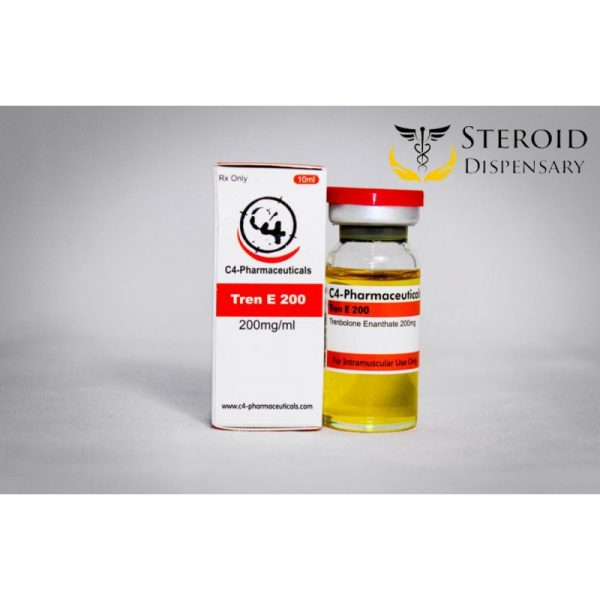 C4 Trenbolone Enanthate 200