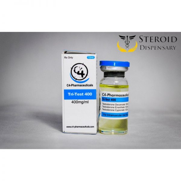 C4 Tri-Test 400