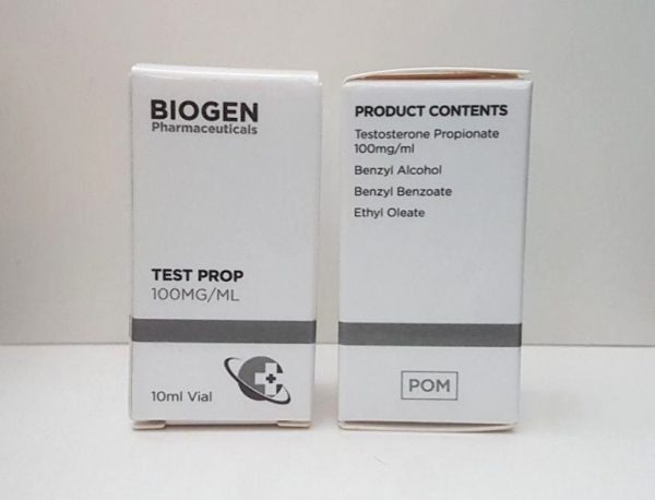 Biogen Pharma Test Prop - Image 2