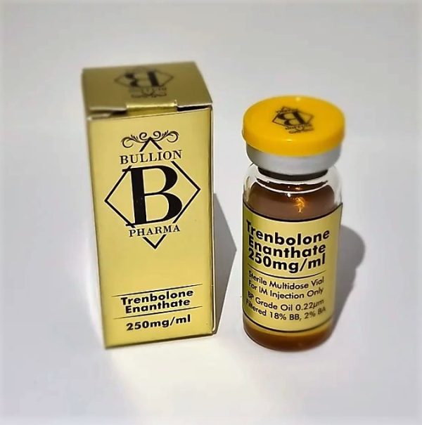 Bullion Tren Enanthate 250mg