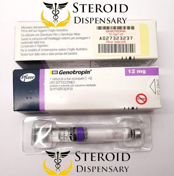 Genotropin HGH pen