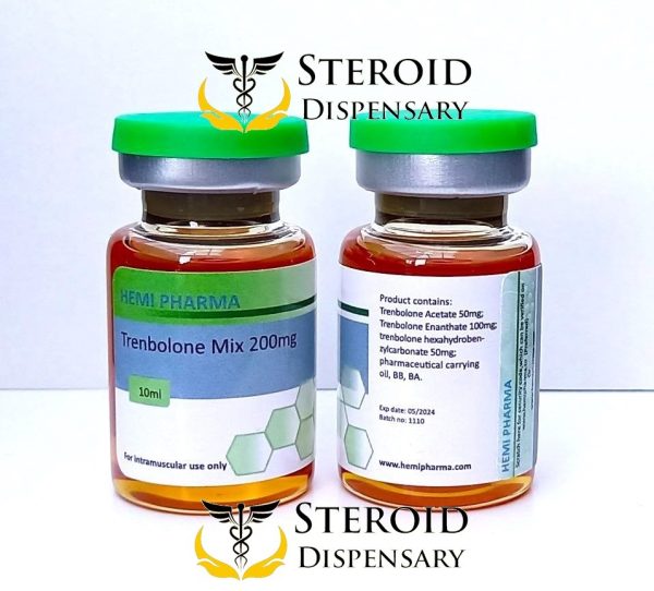 Tri Tren Mix 200 Hemi Pharma