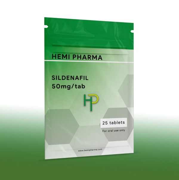 Viagra Lab Tested - Hemi Pharma