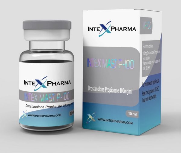 Masteron 100 - Intex Pharma