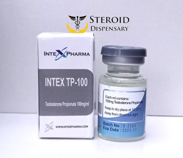 Test Prop 100 *Lab Tested*