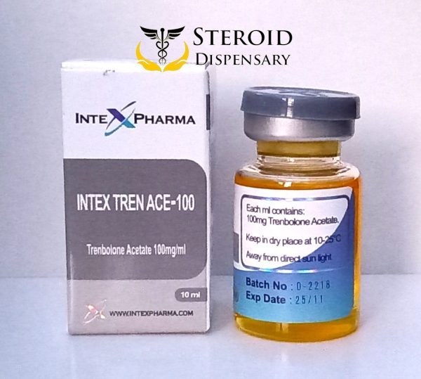 Tren Ace 100mg *Lab Tested*