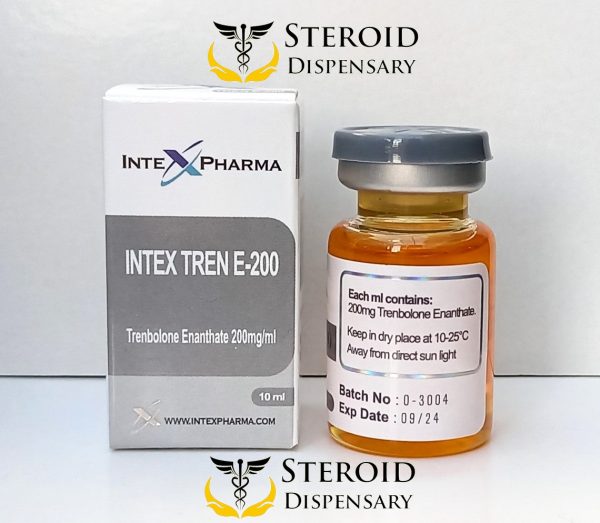 Tren Enan 200 - Intex Pharma