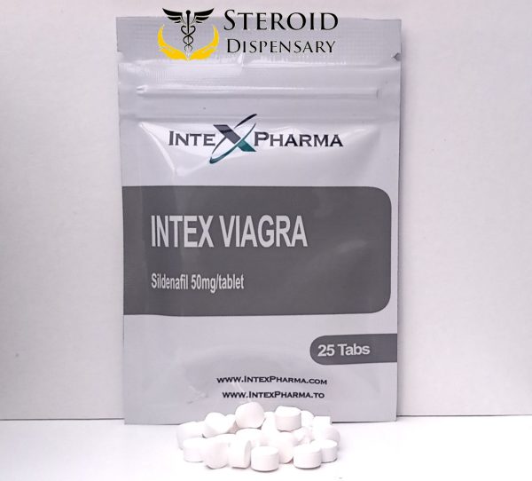 Viagra 50mg x 25 Tablets