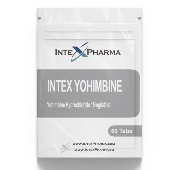 Yohimbine Fat Loss Tablets