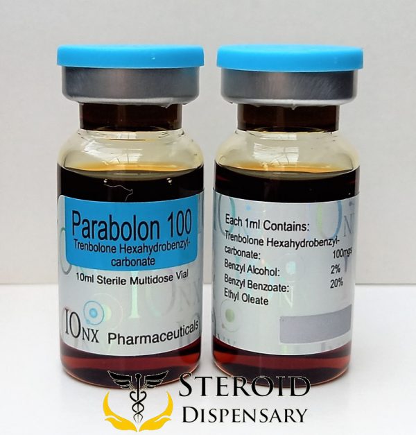 Parabolan 100 - IOnx Pharma
