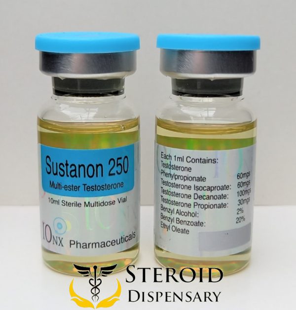 Sustanon 250 - IOnx Pharma