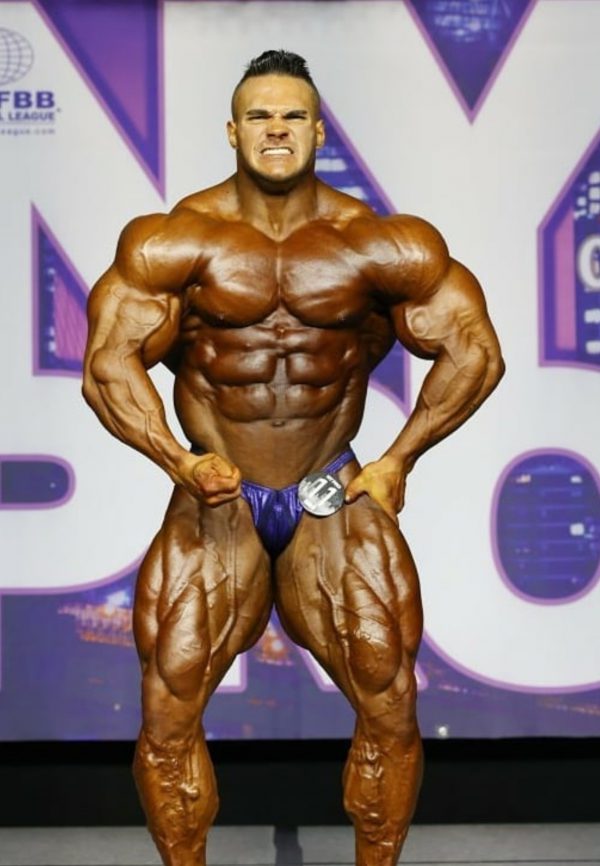 Mutant Mass Stack