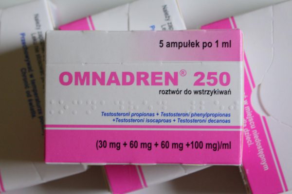Omnadren 250 *Best Sustanon Going* - Image 2