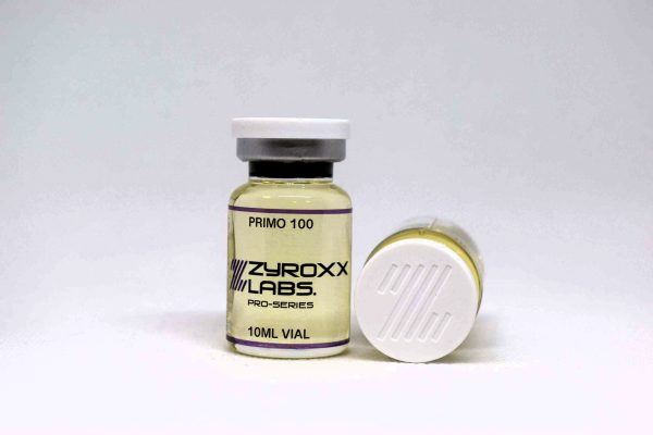 Authentic Primobolan 100 - Image 3